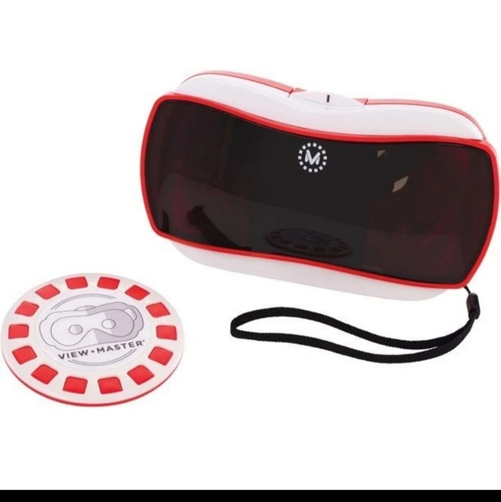 Mattel View-Master VR 3D Viewer Virtual Reality Headset Kids New in Box
